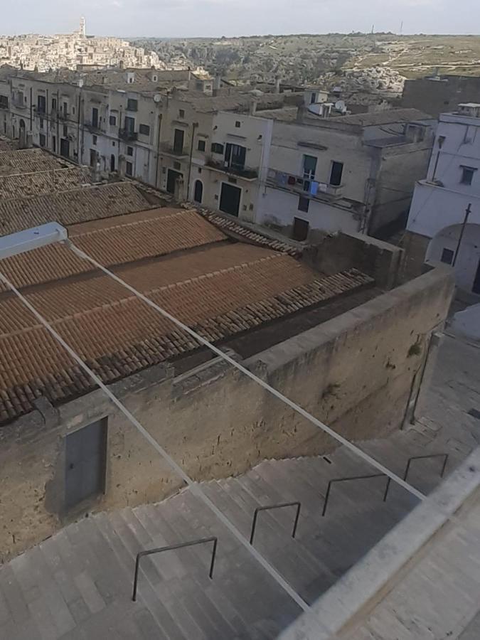 Casa 900 Apartment Matera Bagian luar foto